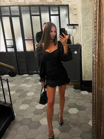 Проститутка Амелия